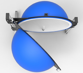 Φ0.5M integrating sphere