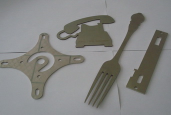 laser cutting